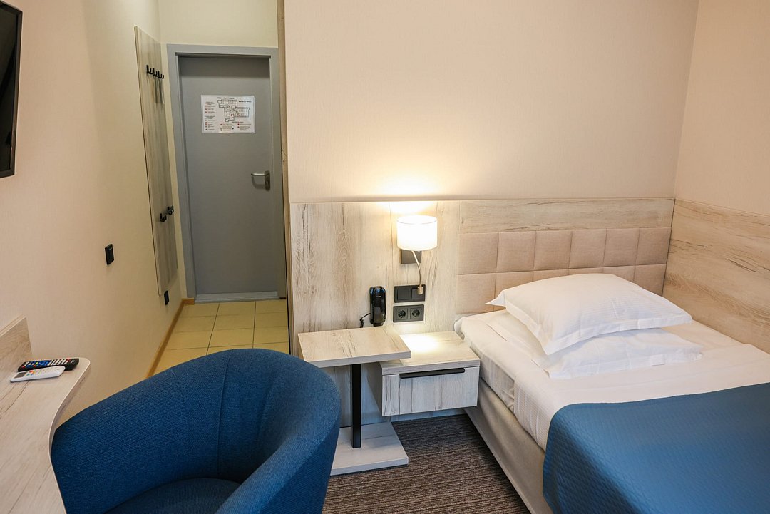 Стандартный 1-местный (корпус Родник)