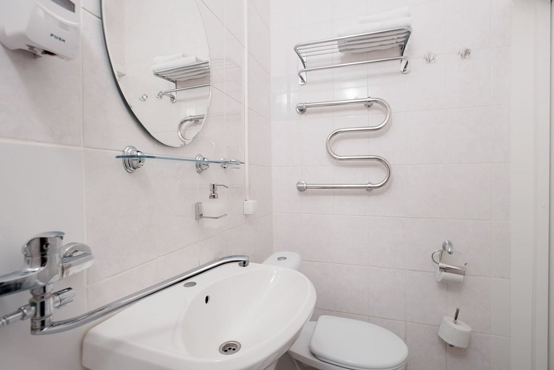 Стандартный 1-местный (корпус Родник)