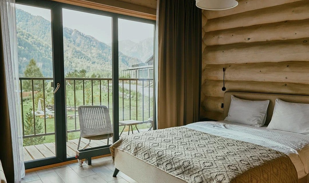 Стандартный 2-местный Дабл