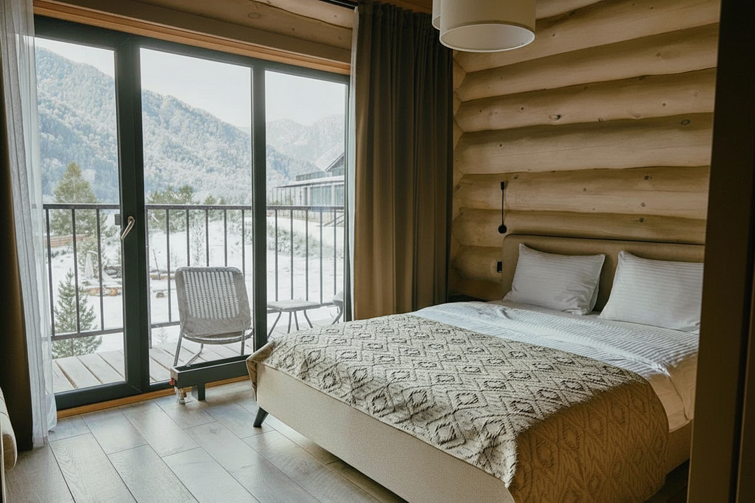 Стандартный 2-местный Дабл