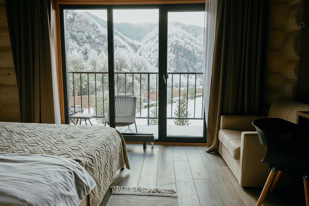 Стандартный 2-местный Дабл