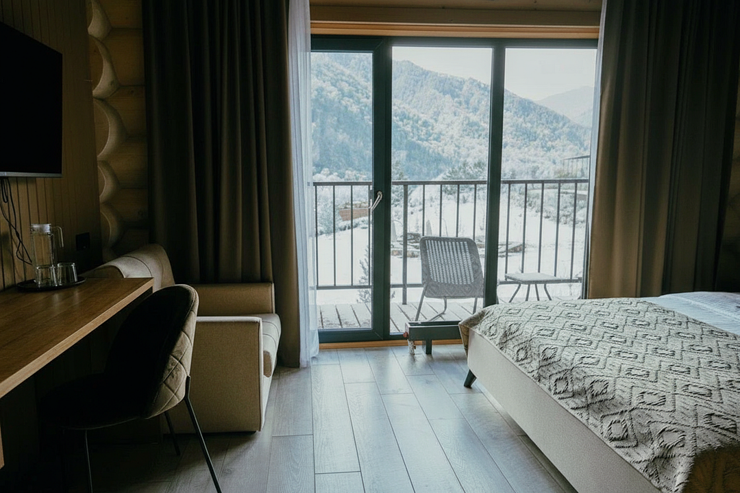 Стандартный 2-местный Дабл