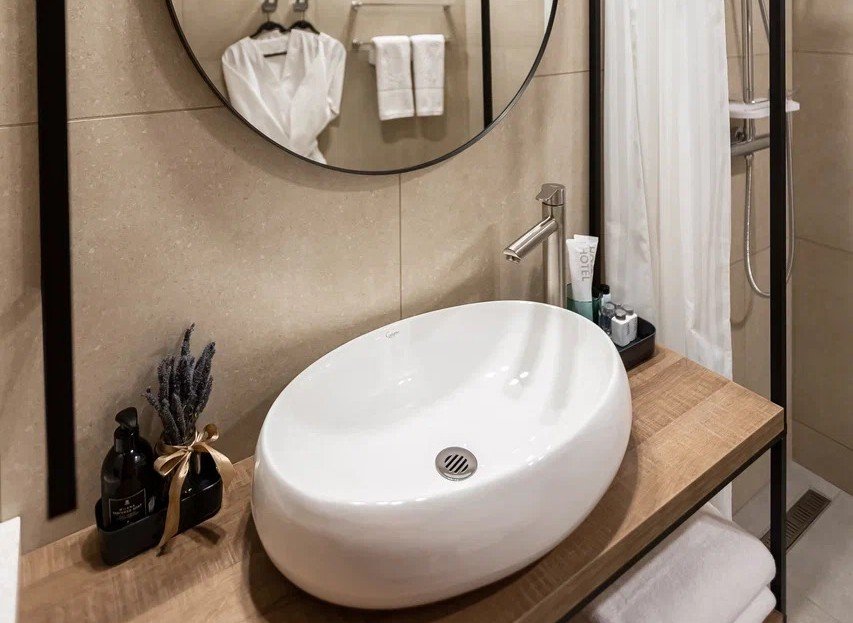 Стандартный 2-местный Дабл