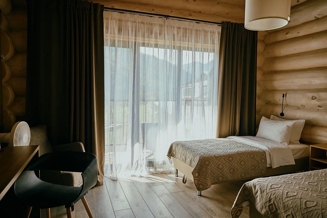 Стандартный 2-местный Твин