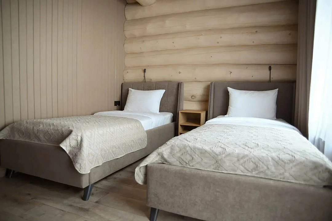 Стандартный 2-местный Твин