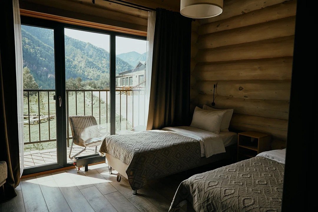 Стандартный 2-местный Твин