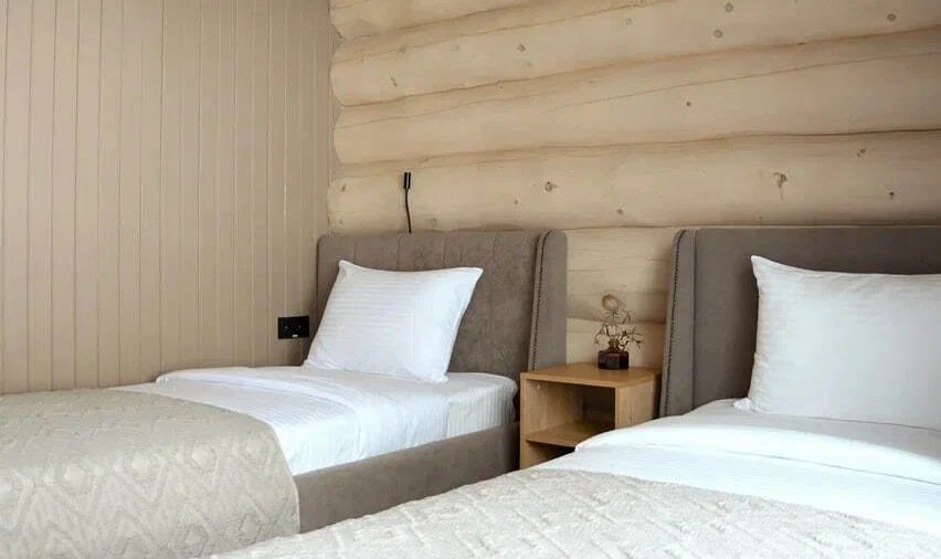 Стандартный 2-местный Твин