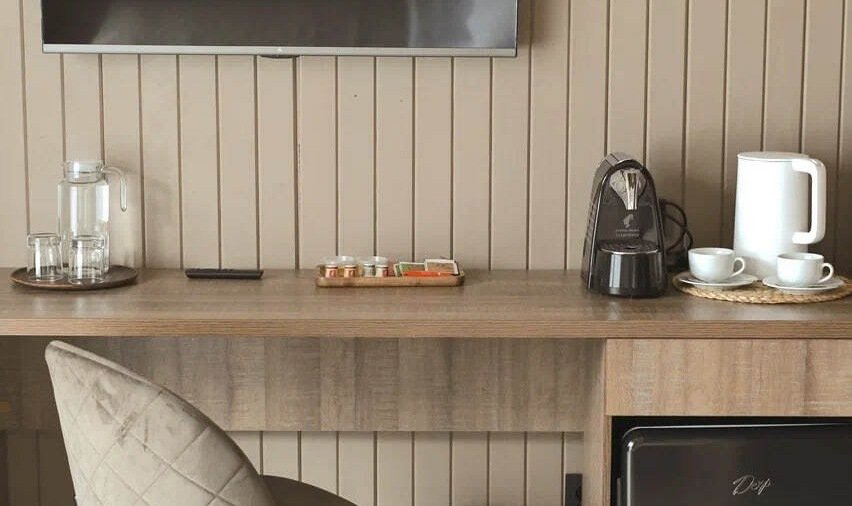 Стандартный 2-местный Твин