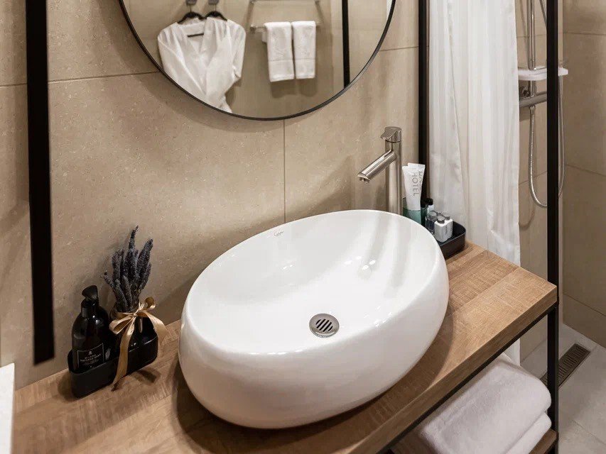 Стандартный 2-местный Твин