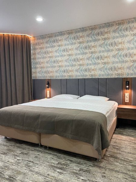 Апартаменты 2-местный (DBL)