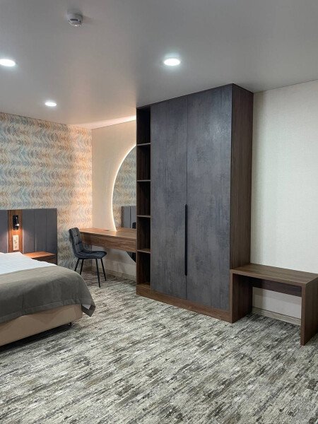 Апартаменты 2-местный (DBL)