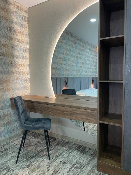 Апартаменты 2-местный (DBL)