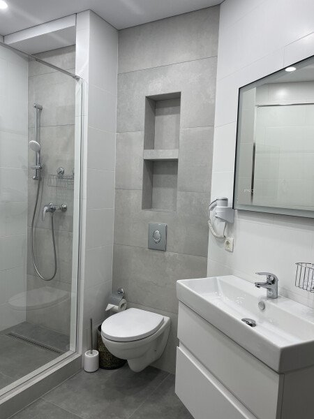 Апартаменты 2-местный (DBL)