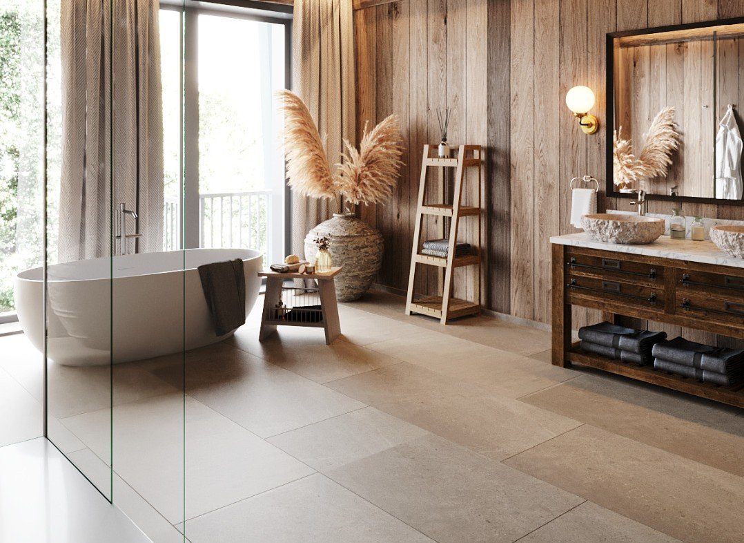 Шале делюкс 6-местный 3-комнатный (№6,8)