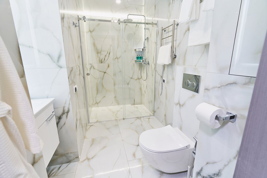 Стандартный 2местный 2-комнатный