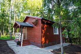 Дом 2-местный Мишкин, СПА-отель Аристократъ, Красносельский район