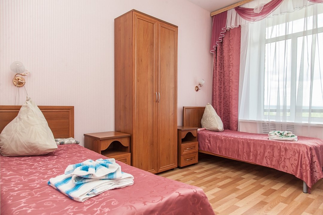 2 категории 2-местный 2-комнатный