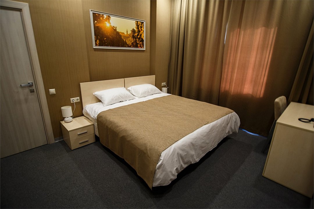 Делюкс 5-местный 3-комнатный (Семейный)