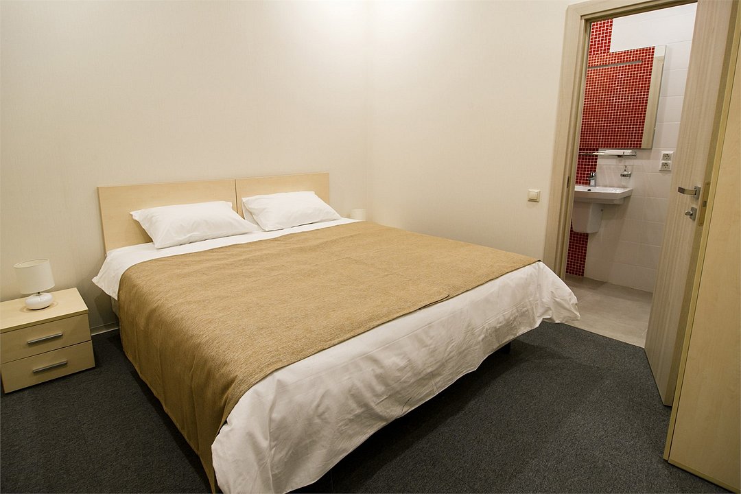 Делюкс 5-местный 3-комнатный (Семейный)