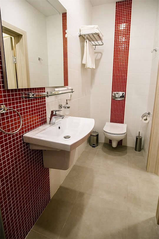 Делюкс 5-местный 3-комнатный (Семейный)