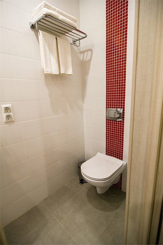 Делюкс 5-местный 3-комнатный (Семейный)