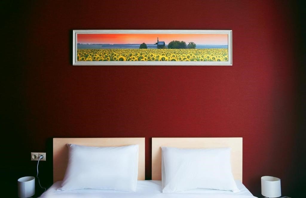 Стандартный 2-местный