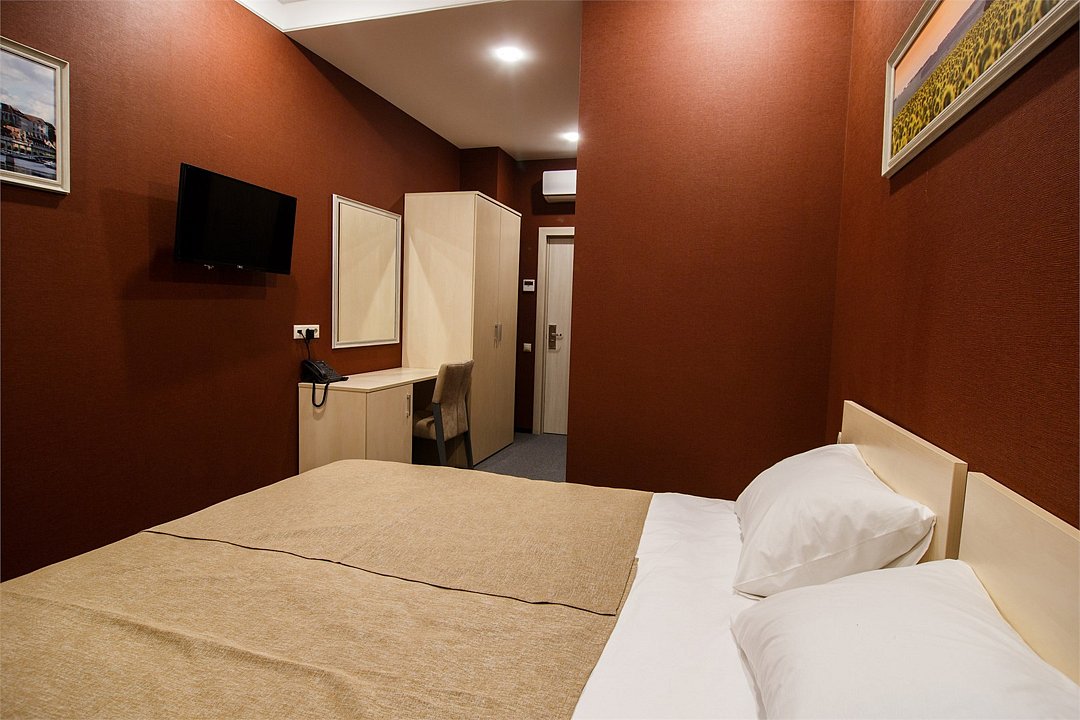 Стандартный 2-местный