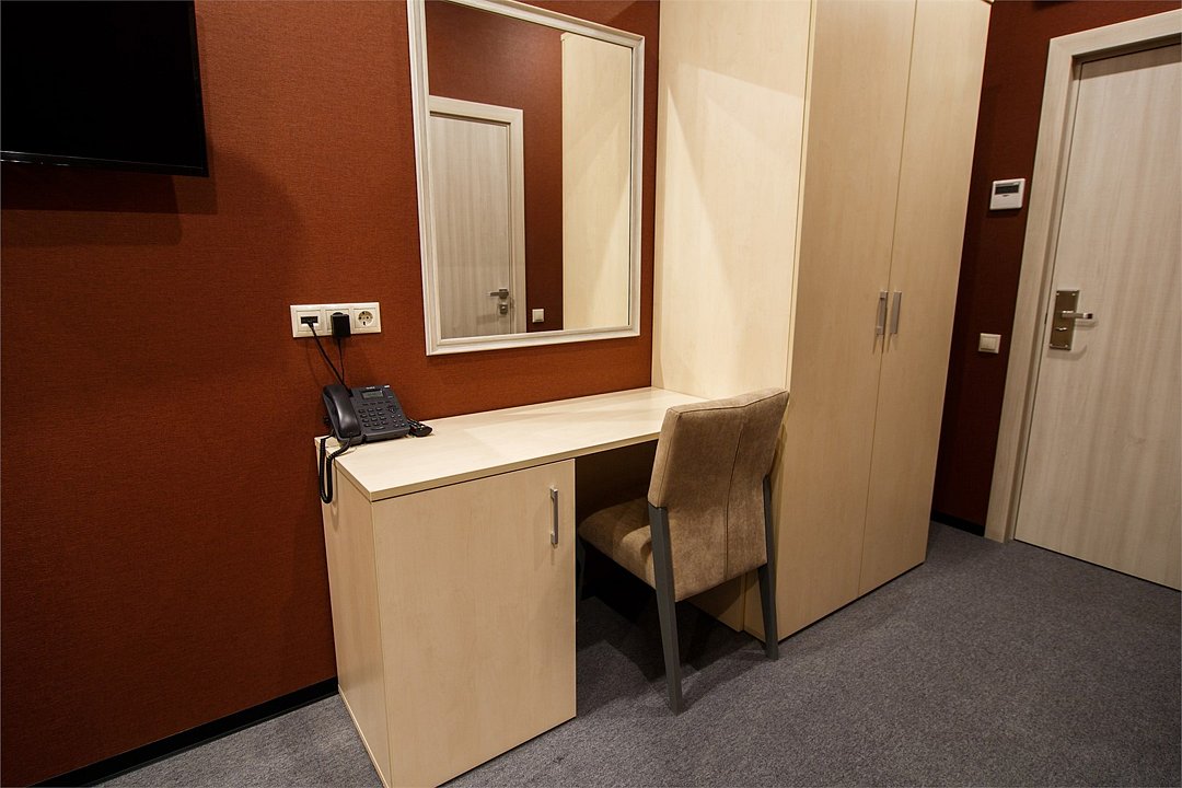 Стандартный 2-местный