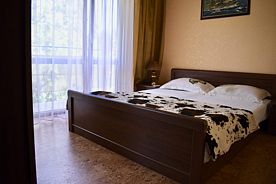 Номер 2-местный 2-комнатный, Пансионат Легенда, Урочище Сатера