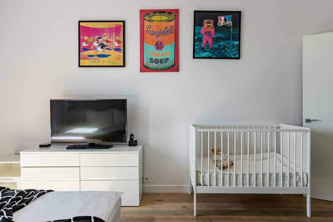 Студио 2-местный 1-комнатный (вид на двор)