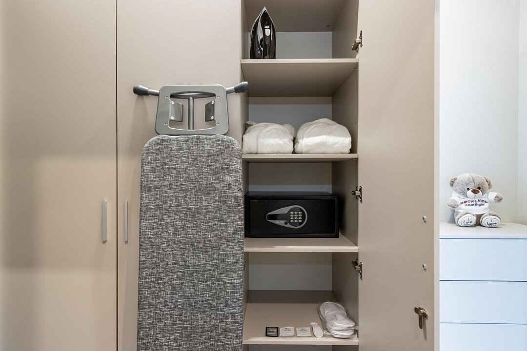 Студио 2-местный 1-комнатный (с видом на Неву)