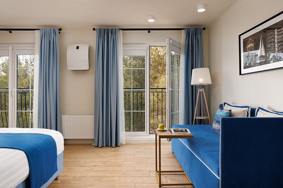 Комфорт 2-местный