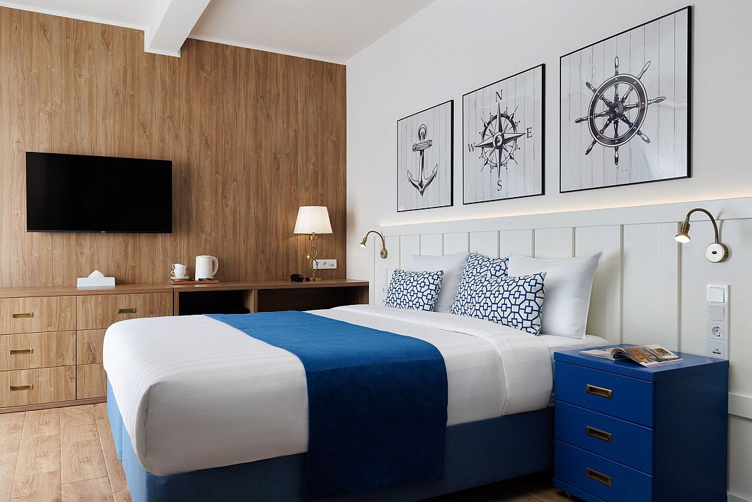 Комфорт 2-местный (с балконом)