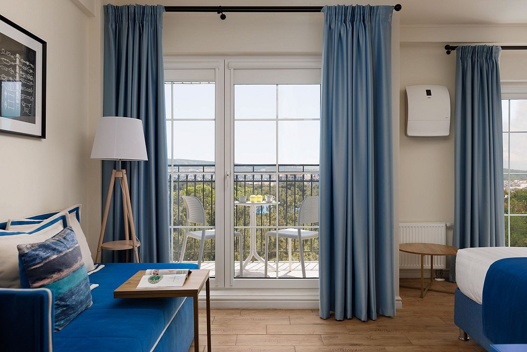 Комфорт 2-местный (с балконом)