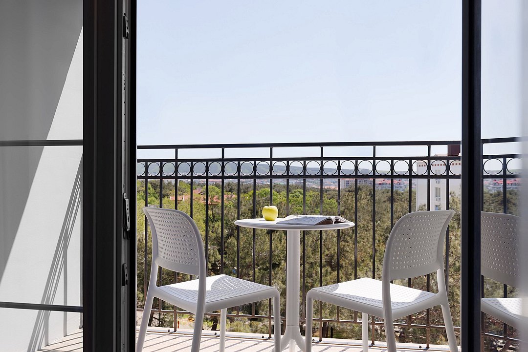 Комфорт 2-местный (с балконом)