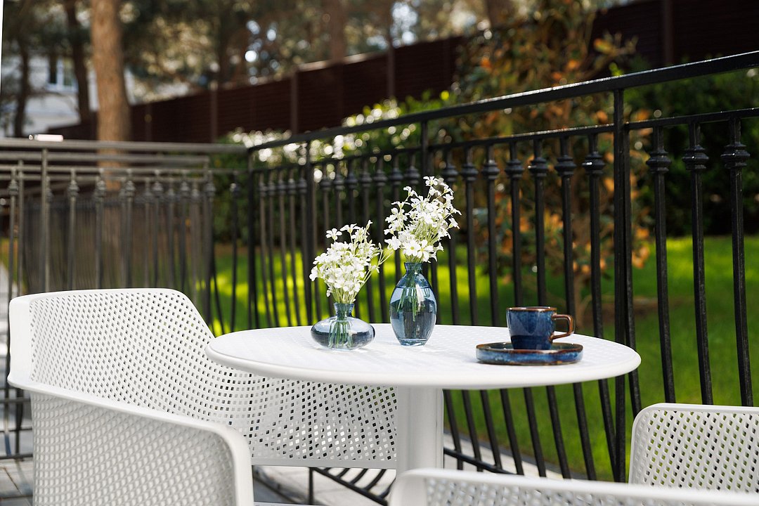 Комфорт 2-местный (с патио)