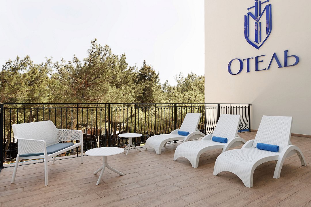 Комфорт 2-местный (с террасой)