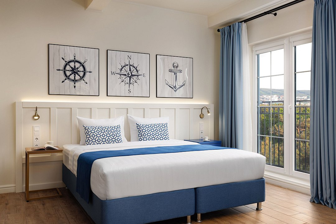 Люкс 2-местный 2-комнатный (с лоджией)