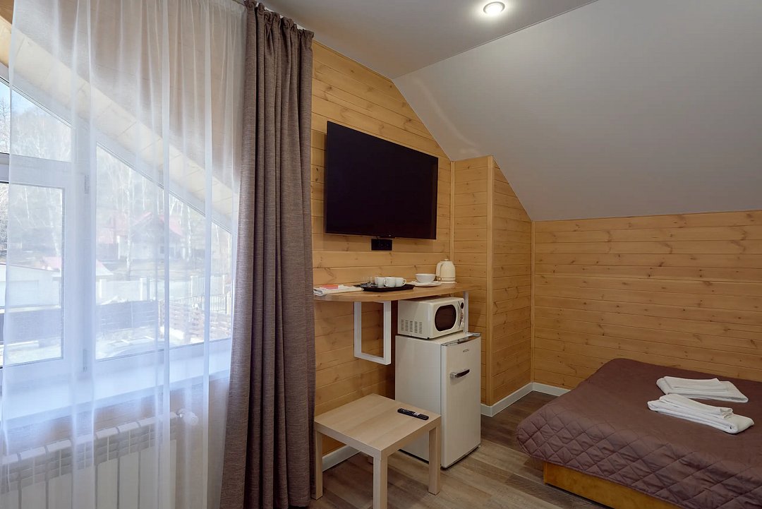 Студия 2-местный Мини