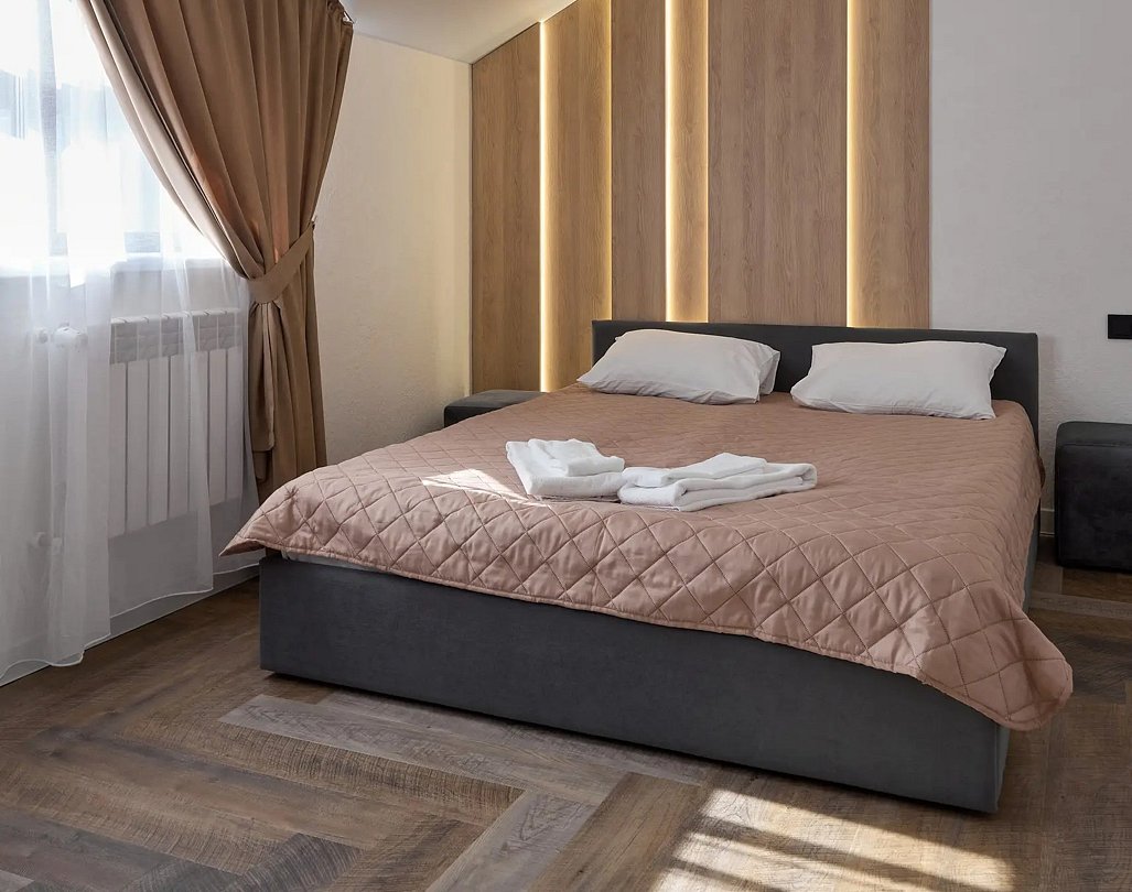 Таунхаус Модерн 4-местный