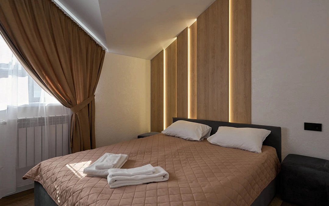 Таунхаус Модерн 4-местный