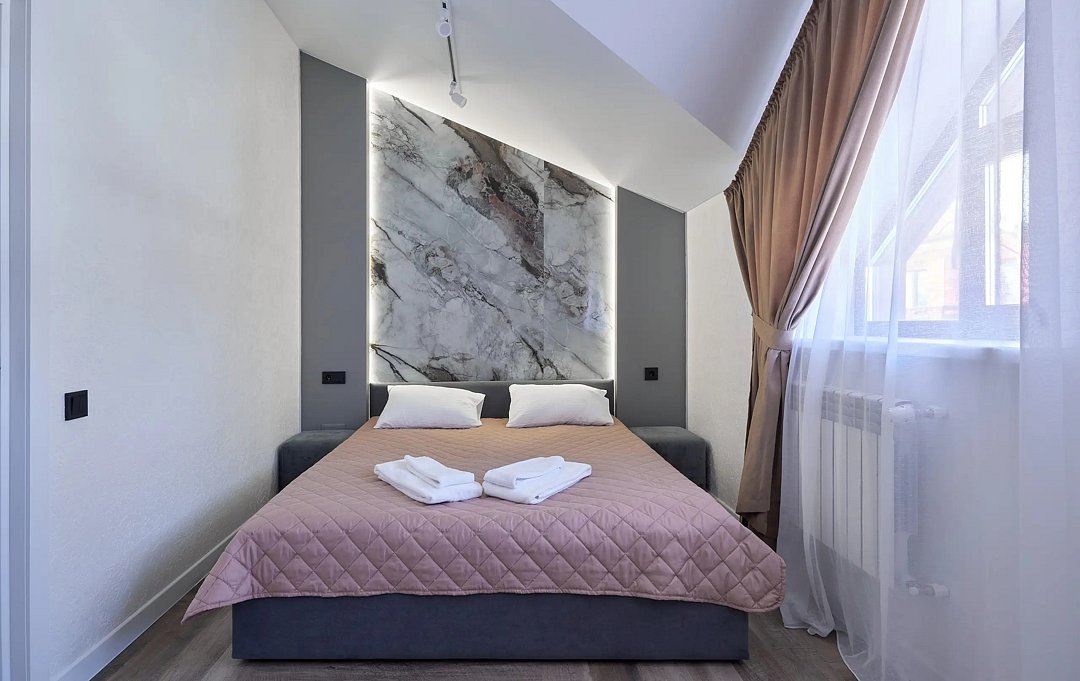 Таунхаус Модерн 4-местный