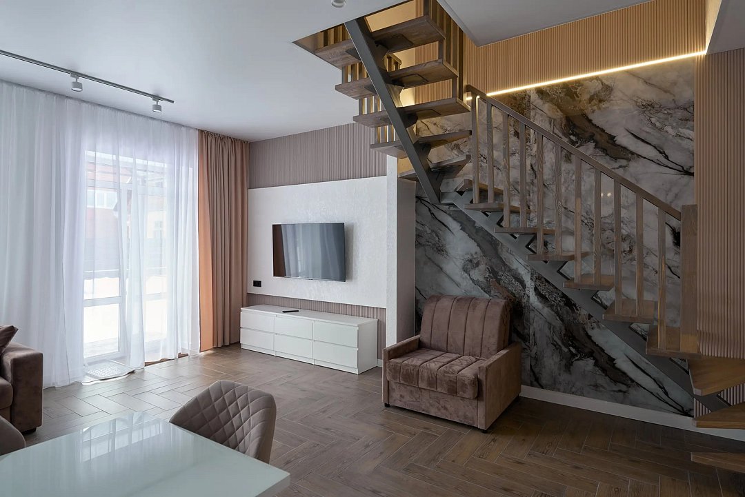 Таунхаус Модерн 4-местный