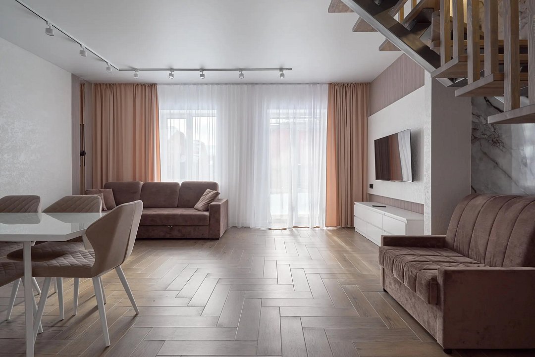 Таунхаус Модерн 4-местный