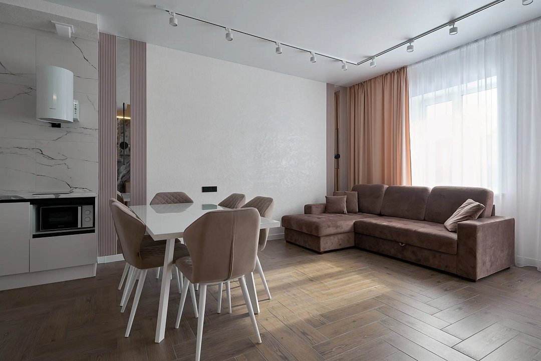 Таунхаус Модерн 4-местный