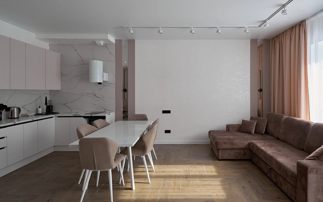 Таунхаус Модерн 4-местный