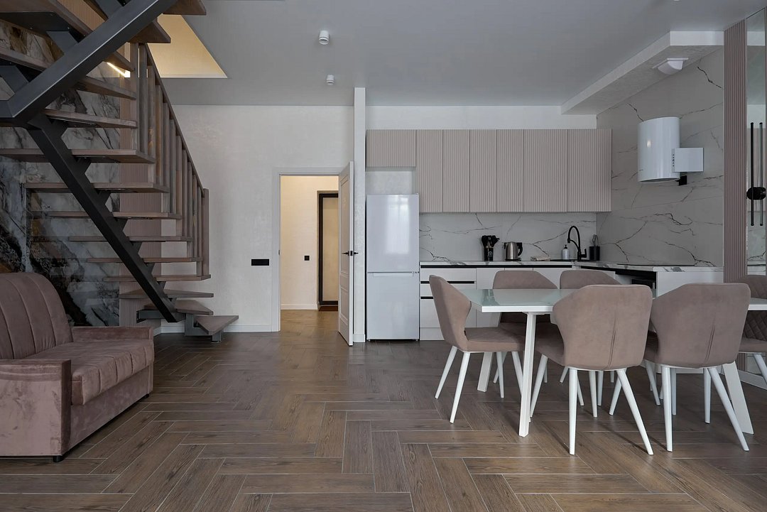 Таунхаус Модерн 4-местный