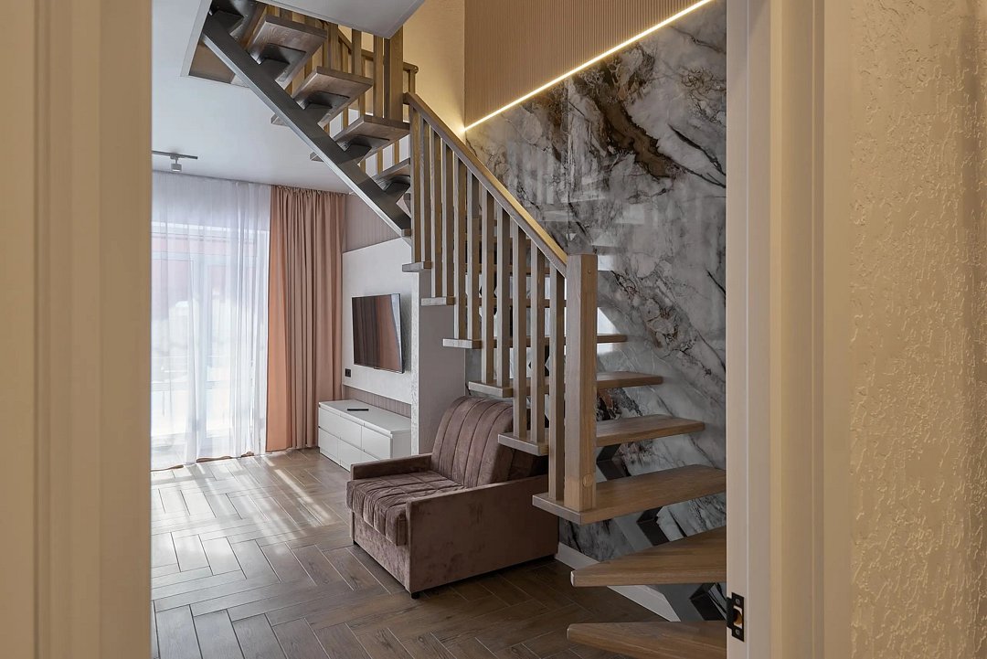 Таунхаус Модерн 4-местный