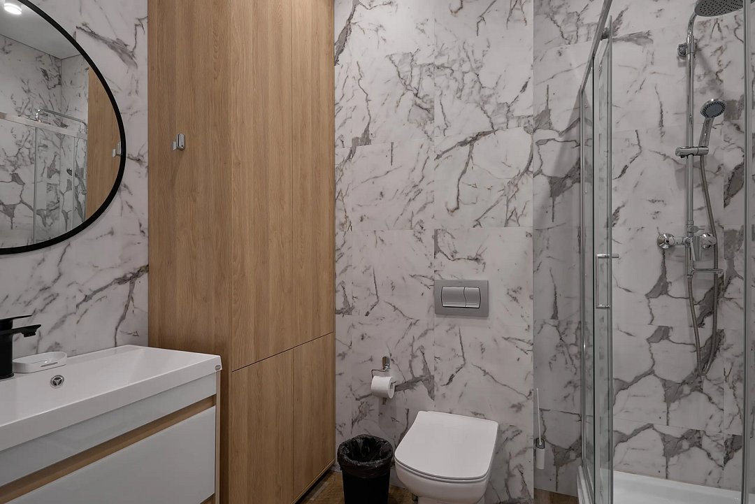 Таунхаус Модерн 4-местный