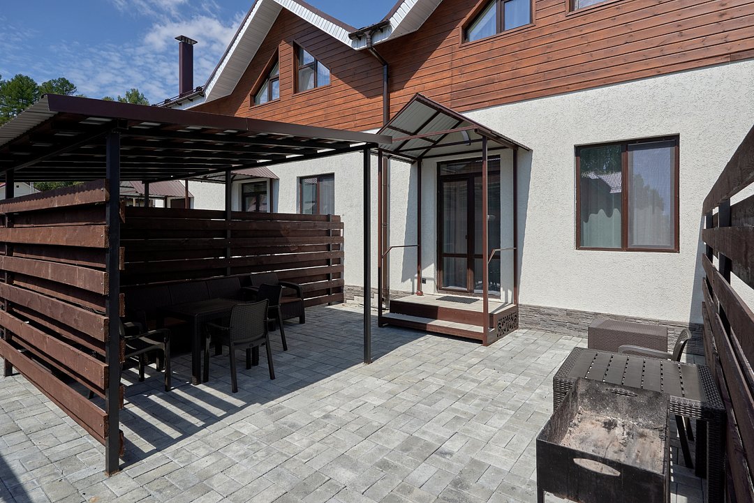 Таунхаус Модерн 4-местный